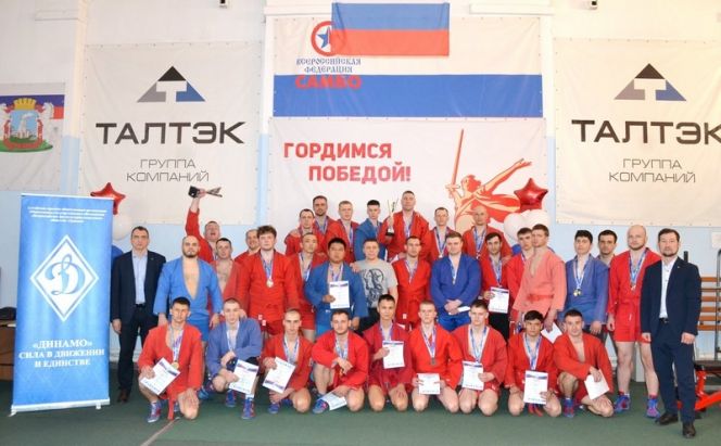 Фото: Алтайская краевая организация Общества "Динамо"