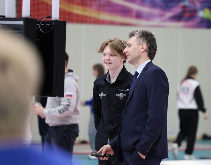 Фото: Александр Чёрный