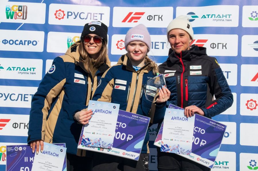 Фото: Кировская СШОР по горнолыжному спорту