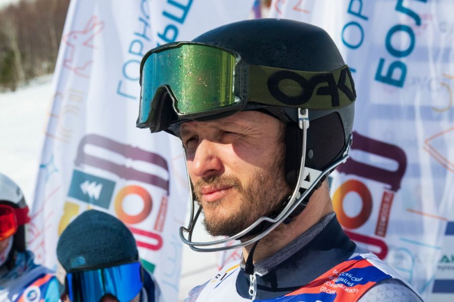 Легенда российских горных лыж Александр Хорошилов красиво завершил карьеру, выиграв заключительный слалом Кубка России. Фото: Кировская СШОР по горнолыжному спорту