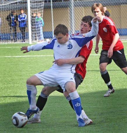 Стадион номер один