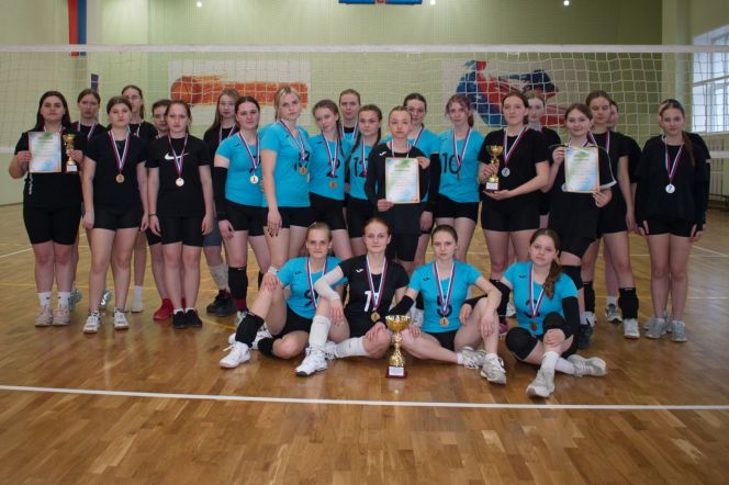 Фото: СШ Завьяловского района