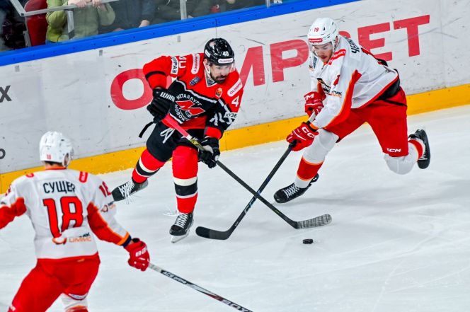 Фото: ВК-сообщество "Металлург" (Новокузнецк)
