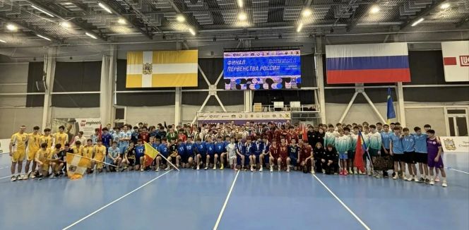 Фото: СШОР «Заря Алтая» (Барнаул)