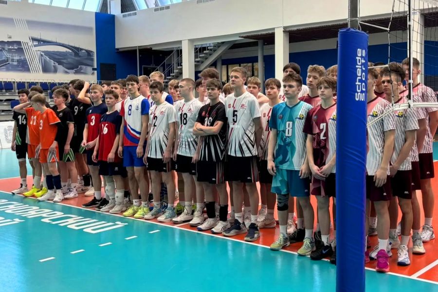 Фото: СШОР «Заря Алтая» (Барнаул)