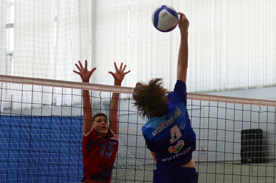 Фото: Олег Харлов / «Алтайский спорт»