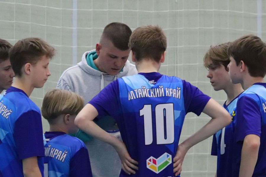 Фото: Олег Харлов / «Алтайский спорт»