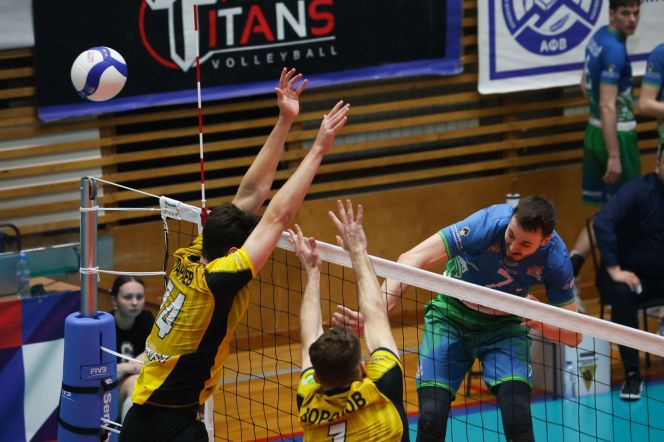 Фото: ВК «Университет» (Барнаул)