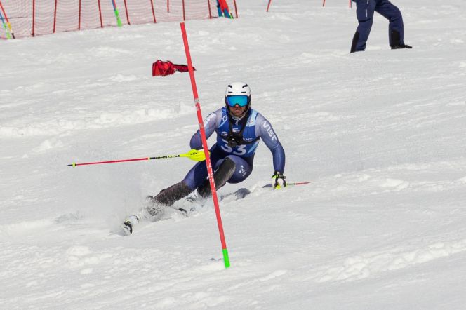 Фото: Кировская СШОР по горнолыжному спорту и фристайлу