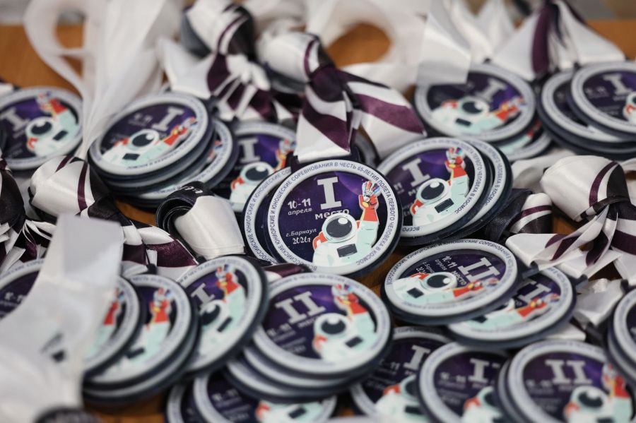 Фото: Александр Чёрный/"Алтайский спорт"