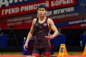 Борец из Алтайского края Сунер Конунов выступит на чемпионате Европы