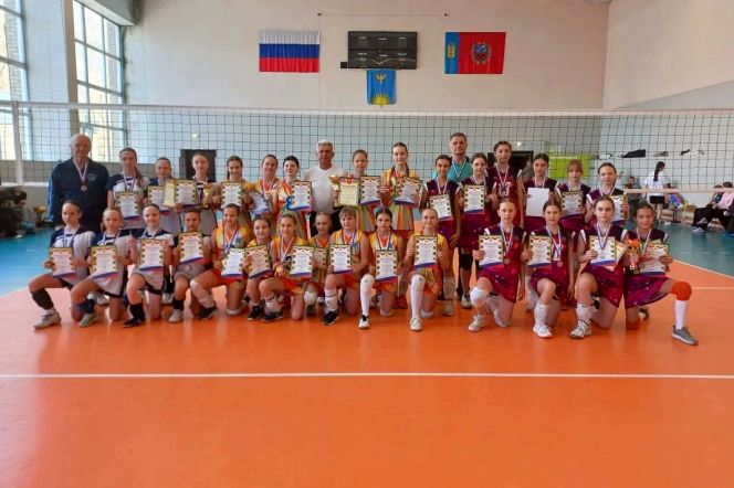 Фото предоставлено Краевой СШОР
