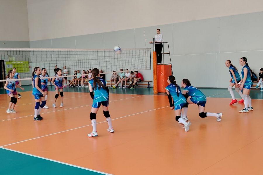 Фото предоставлено Краевой СШОР
