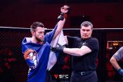 Чемпион из Поднебесной: боец MMA из Барнаула готовится к титульному поединку в Китае