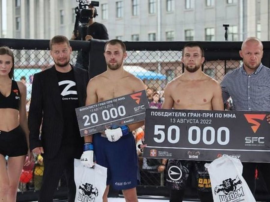 Фото: пресс-служба Министерства спорта Омской области