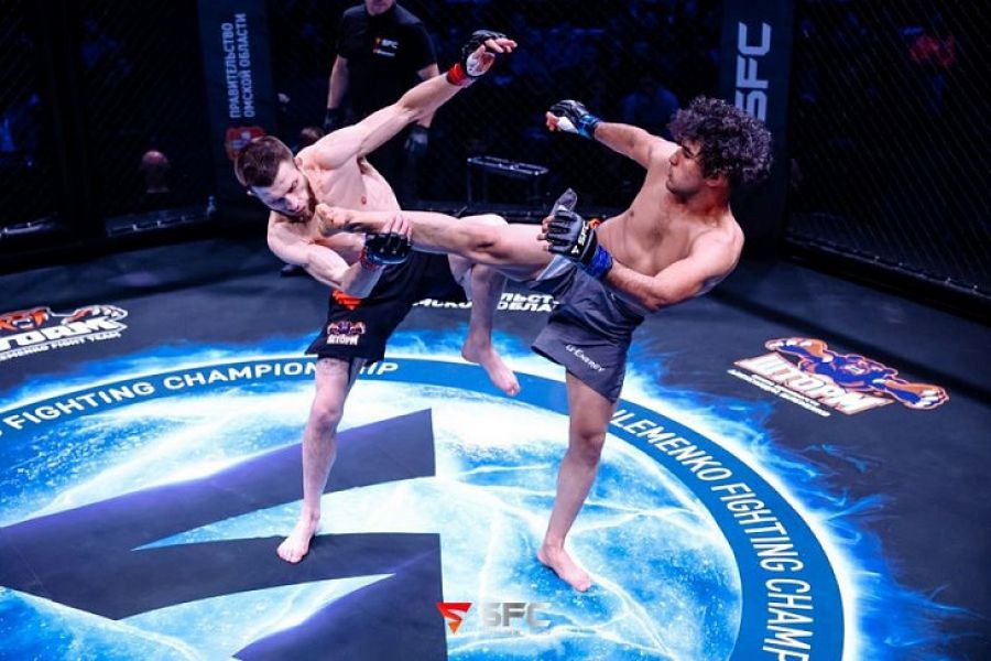 Фото: промоуш Shlemenko FC