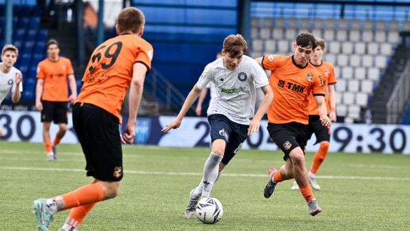 «Динамо» без движения. В четвёртой группе Второй лиги завершился второй тур