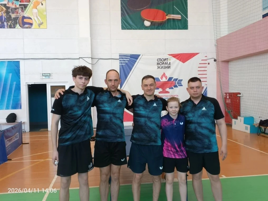 Сборная Шелаболихинского района. Фото предоставлено участниками соревнований