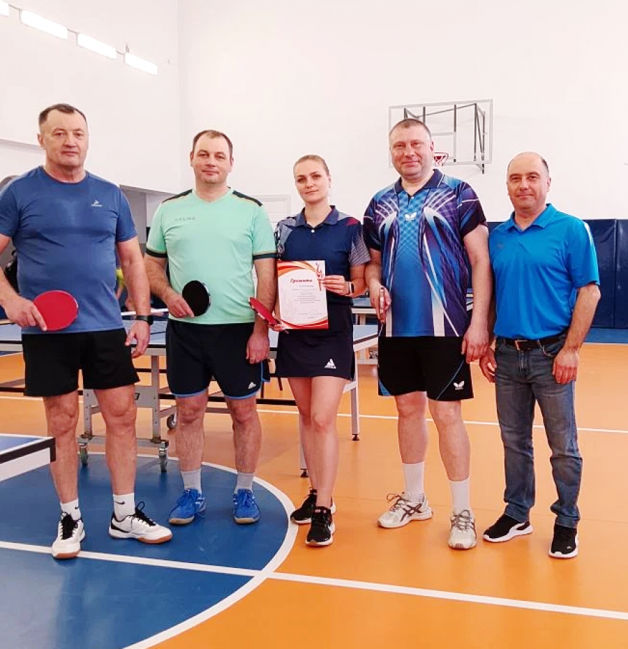 Сборная Косихинского района. Фото предоставлено участниками соревнований