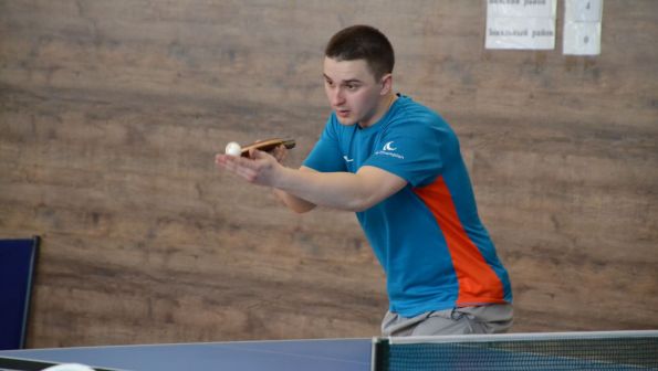 В отборочных соревнованиях сельской олимпиады разыграно пять путёвок в настольном теннисе, по одной - в женском баскетболе и мужском волейболе