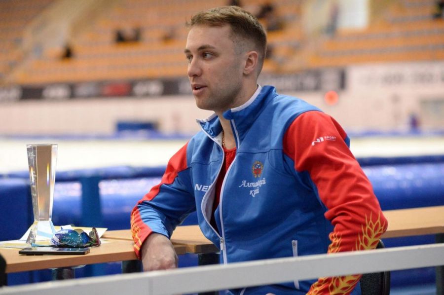 Фото: Союз конькобежцев России