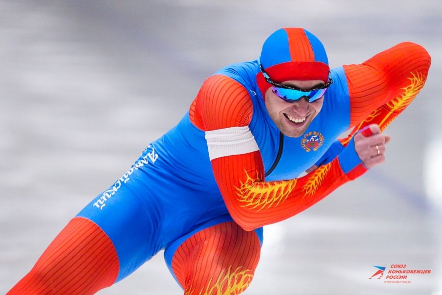 Фото: Союз конькобежцев России