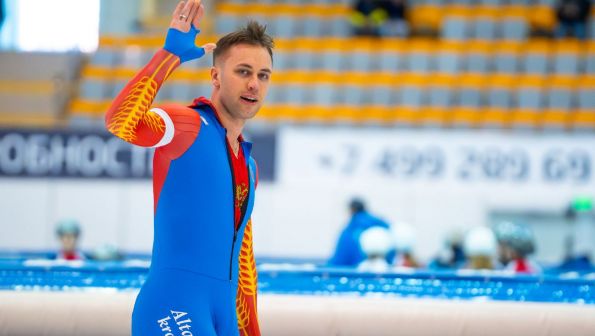 Виктор Муштаков: «С мотивацией нет проблем». Интервью с лучшим спортсменом Алтайского края 