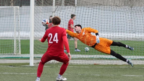 Есть реванш! Томский "КДВ-2" стал победителем 25-го турнира памяти Василия Фомичева (фото)