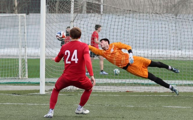 Фото: Александр Чёрный/"Алтайский спорт"