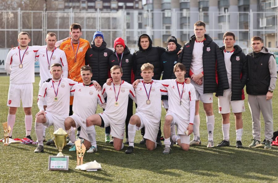 Фото: Александр Чёрный/"Алтайский спорт"