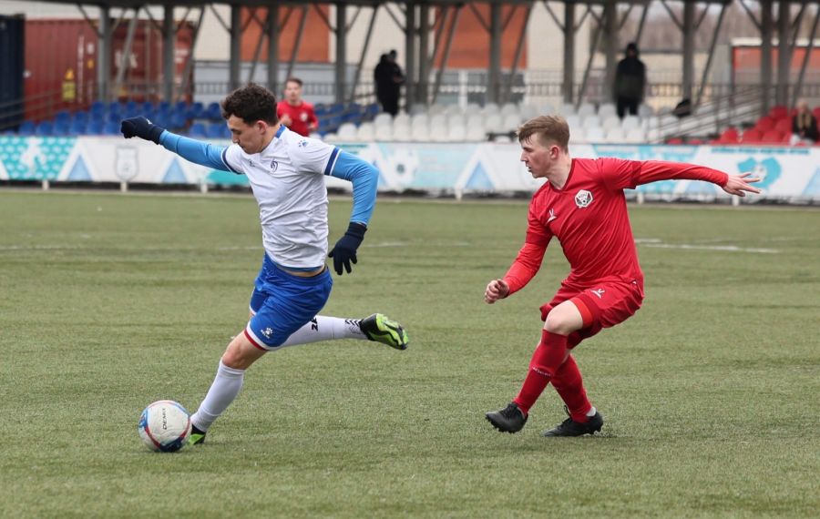 Фото: Александр Чёрный/"Алтайский спорт"