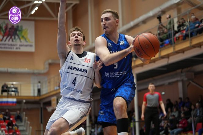 Фото: сайт РФБ/БК "Барнаул"