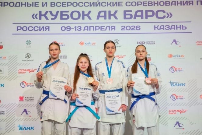 Фото предоставлены участниками соревнований