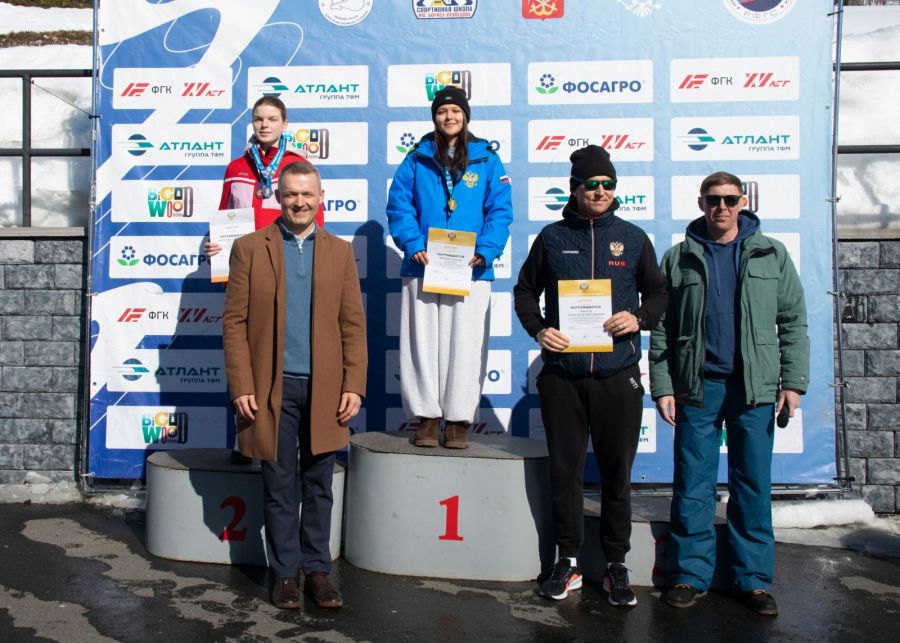 Фото: Кировская СШОР по горнолыжному спорту и фристайлу