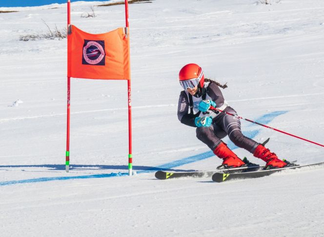 Фото: Кировская СШОР по горнолыжному спорту и фристайлу