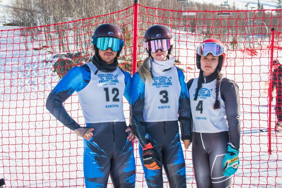 Фото: Кировская СШОР по горнолыжному спорту и фристайлу