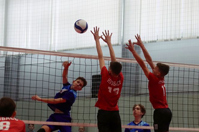 Фото: Олег Харлов / «Алтайский спорт»
