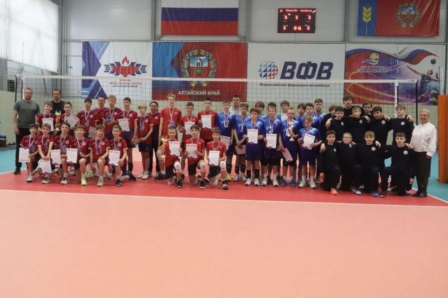 Фото: Олег Харлов / «Алтайский спорт»
