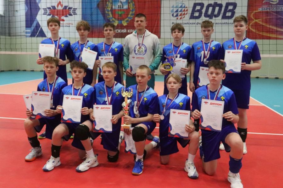 Фото: Олег Харлов / «Алтайский спорт»
