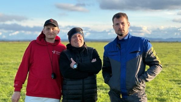 Александр Нестеров – бронзовый призёр чемпионата России