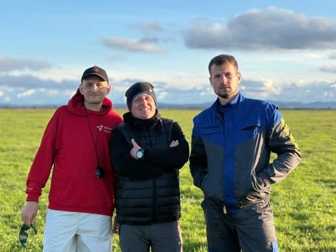 Фото предоставлено Александром Нестеровым