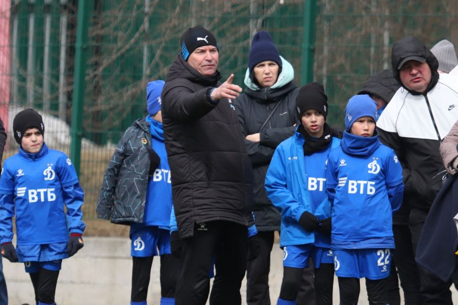 Фото: Олег Харлов / «Алтайский спорт»