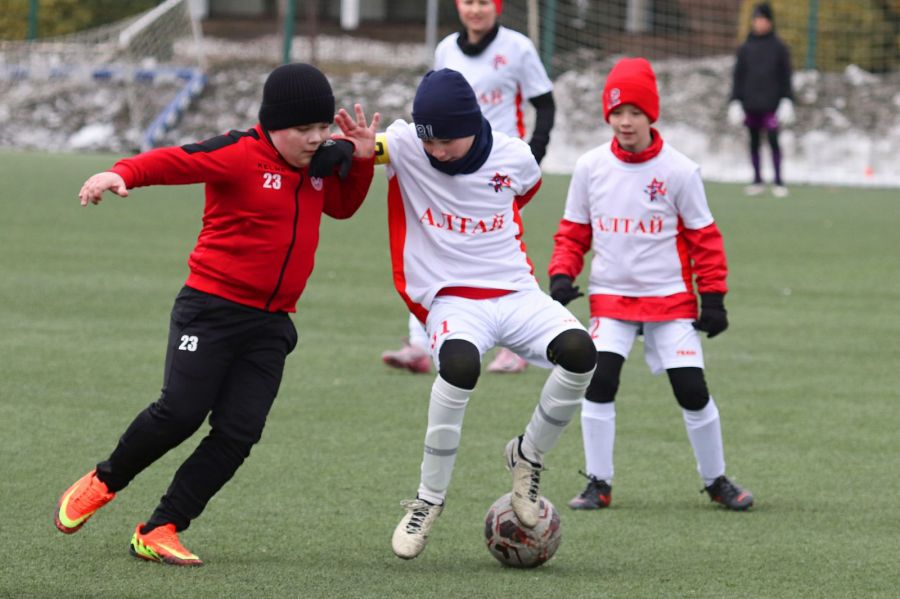 Фото: Олег Харлов / «Алтайский спорт»