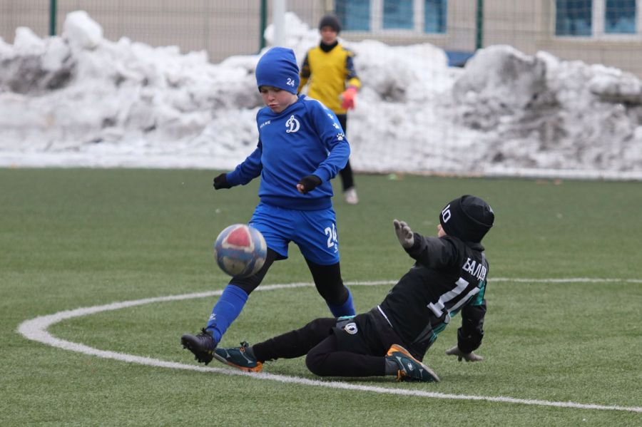 Фото: Олег Харлов / «Алтайский спорт»