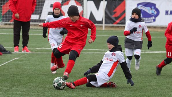 В Барнауле стартовал «Кубок братьев Евгения и Алексея Смертиных» (фото)