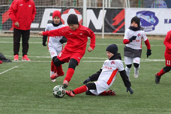 Фото: Олег Харлов / «Алтайский спорт»