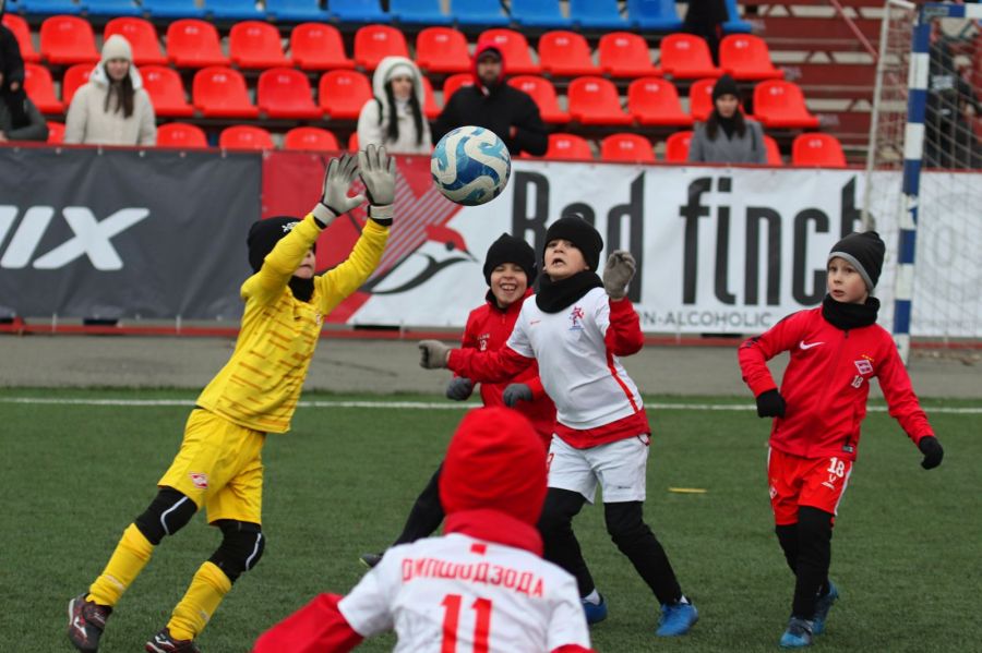 Фото: Олег Харлов / «Алтайский спорт»
