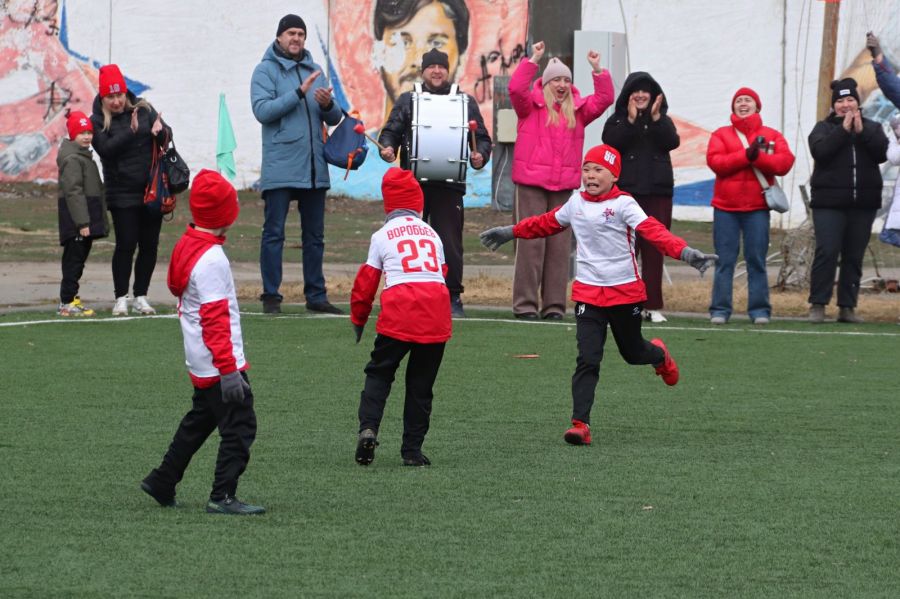 Фото: Олег Харлов / «Алтайский спорт»