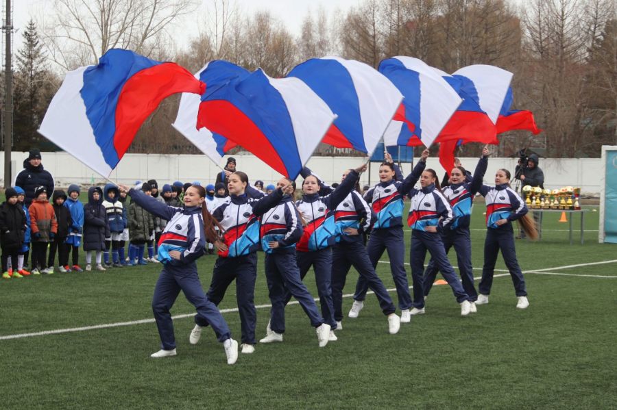 Фото: Олег Харлов / «Алтайский спорт»