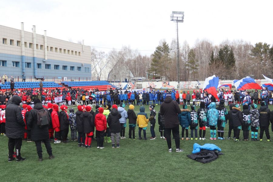 Фото: Олег Харлов / «Алтайский спорт»